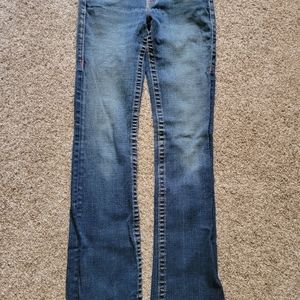Women's True Religion Jeans Sz 27 Length 33